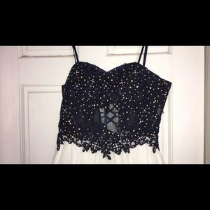 Size 9 Porm Dress